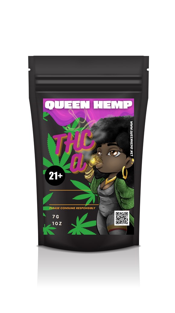 Queen Hemp