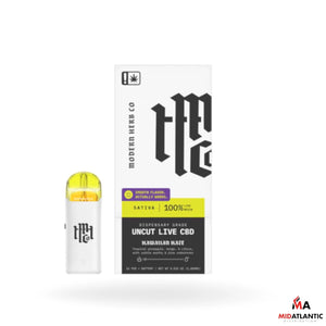 Modern Herb Co. Uncut CBD 1g POD Starter Kit