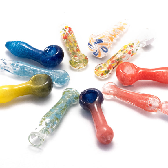 NAD House Glass Pieces