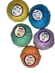 CBD Bath Bombs