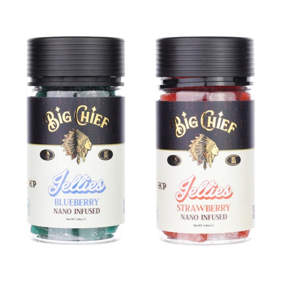 Big Chief Liquid Diamond Jellies 30ct