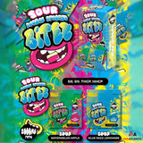 Bites Double Stacked 2,000mg Gummies (2 x 1000mg Gummies Per Pack)