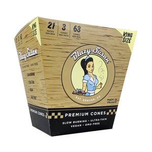 Blazy Susan King Size Cone