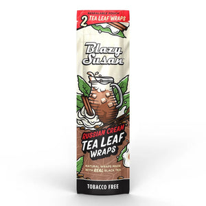 Blazy Susan Tea Leaf Wraps