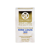 CannaAid Gold Label Reserve THCA Blend Disposable Vape | 2mL