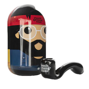 Cheech & Chong Glass 5.5