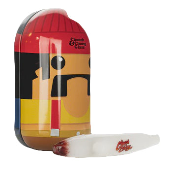 Cheech & Chong Glass 6