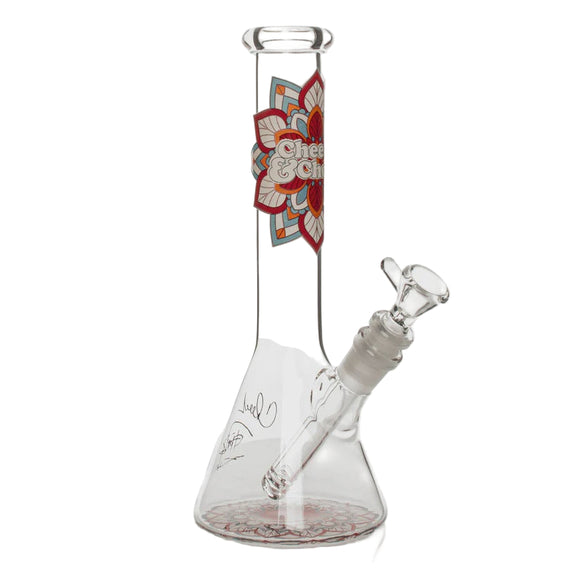 Cheech & Chong Glass 10