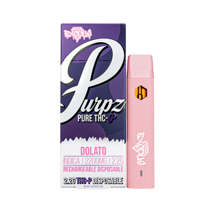 Purpz 2.2G THCP Disposable