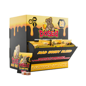 Dosed Mad Honey Gummies 2pk
