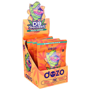 Dozo D9 Smashers Gummies | 10000mg | 20pc