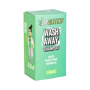 Dr. Greens Wash Away Shampoo | 1oz