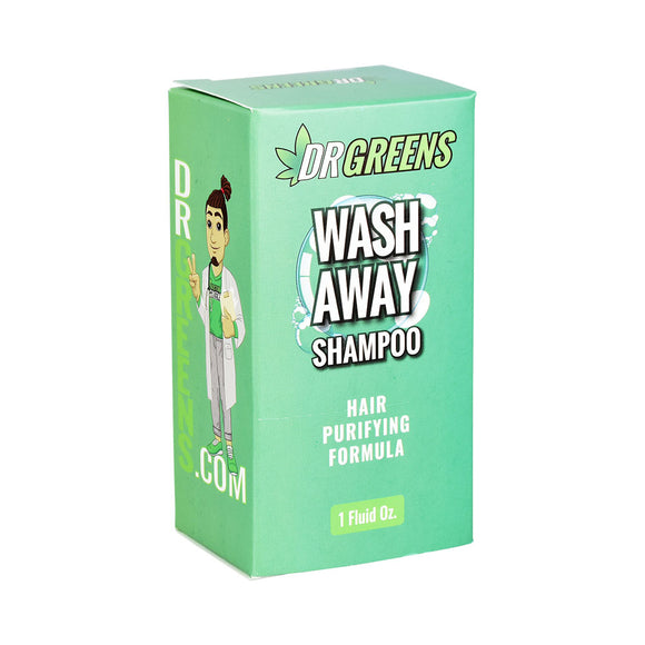 Dr. Greens Wash Away Shampoo | 1oz