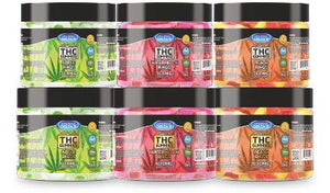 Delta 9 THC Gummies | 600MG