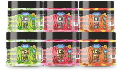 Delta 9 THC Gummies | 600MG