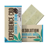 Full Spectrum CBD Chocolate Bar (500mg)