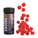 Hidden Hills Brickz 15,000MG Gummies