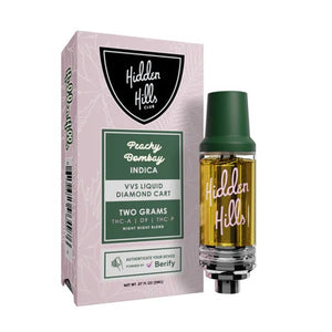 Hidden Hills - 2G VVS Liquid Diamond Cartridges