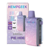 Hemp Geek THCA + Liquid Diamonds Blend 8g Disposable