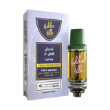 Hidden Hills 2G Heady Blend Cartridge