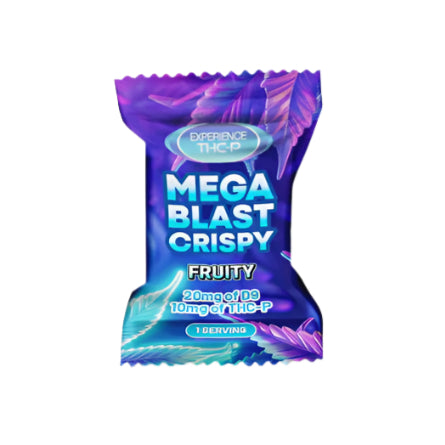 Experience THCP MegaBlast Mini Crispy