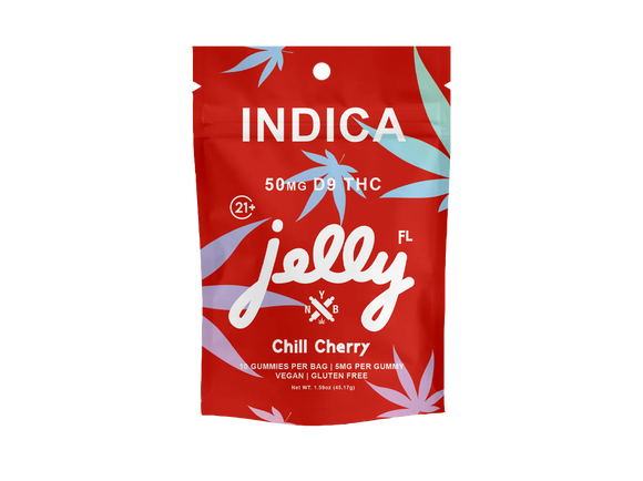 Jelly FL THC Gummies