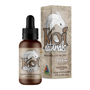 Koi Broad Spectrum CBD Tincture