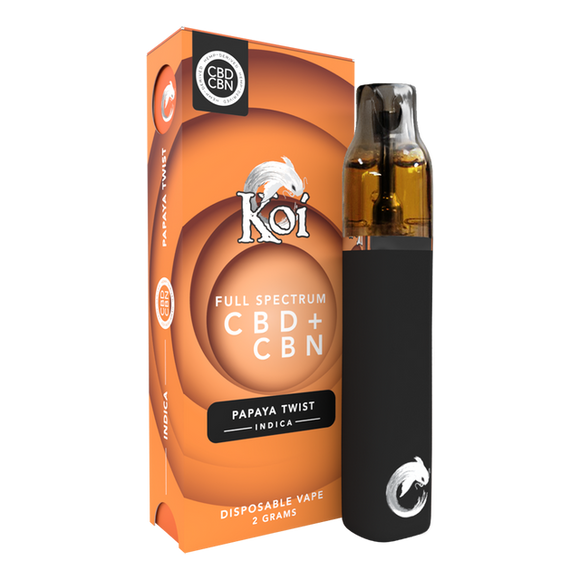 Koi CBD + CBN Full Spectrum Vape