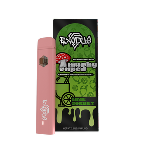 Exodus - Amanita Mushy Vape Disposable 2.2g