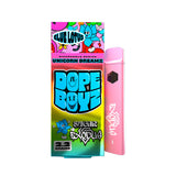 Sugar Exodus Dope Boyz Blue Lotus Disposable | 2.2g