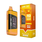 Lost THC V3 THCA Live Concentrate + THCP 7.5g Disposables