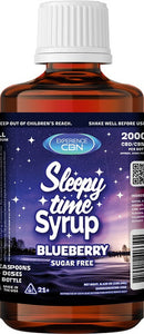 Experience - CBN Sleepy Time Syrup 2000mg