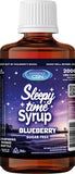 Experience - CBN Sleepy Time Syrup 2000mg