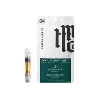 Modern Herb Co. THCA Live Uncut 1G Cart