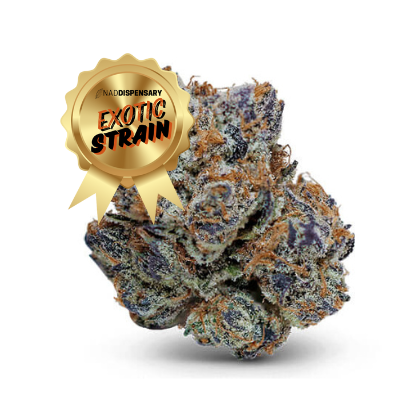 Blue Zookies - THCa Flower