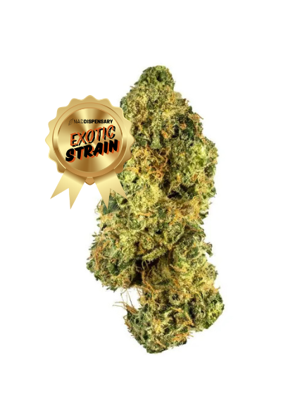 Green Crack - THCa Flower