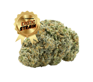 Platinum Zest - THCa Flower