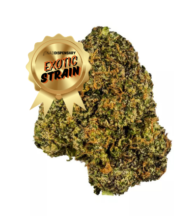 Purple Panty Dropper - THCa Flower