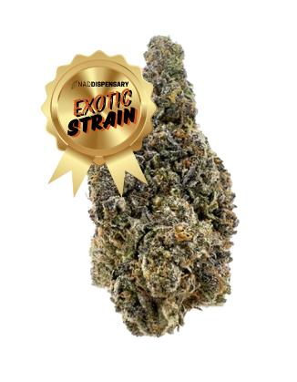 Purple Candy - THCa Flower