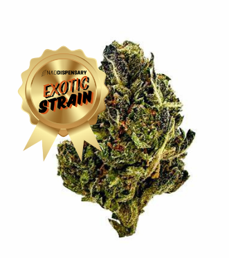 Sugar Tartz - THCa Flower