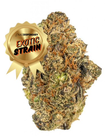White Ghost - THCa Flower