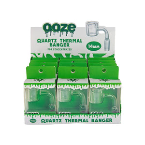 Ooze Quartz Thermal Banger