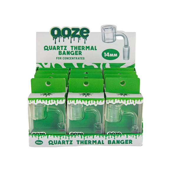 Ooze Quartz Thermal Banger