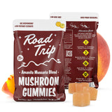 Road Trip Mushroom Gummies Amanita Muscaria