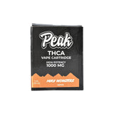 Peak THCA 1000MG Vape Cartridge