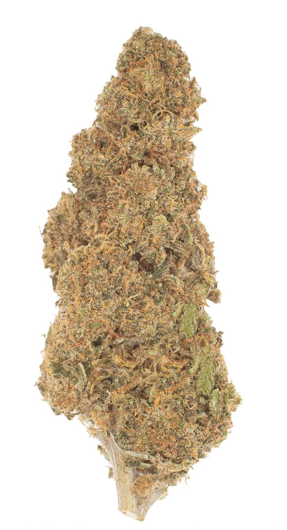 Purple Frosty Hemp Flower