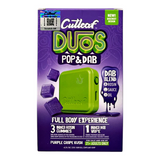 Cutleaf Duos Pop & Dab