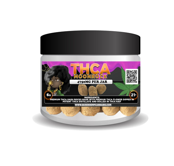Queen Hemp THCa Moon Rock