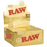 Raw Ethereal Rolling Papers Classic King Size