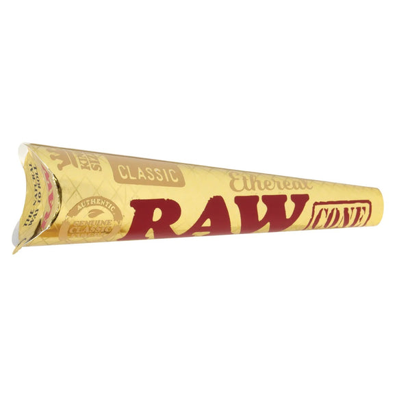 RAW - Pre-Rolled Ethereal Cones
